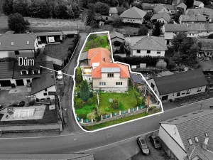 Prodej rodinného domu, Libodřice, 232 m2