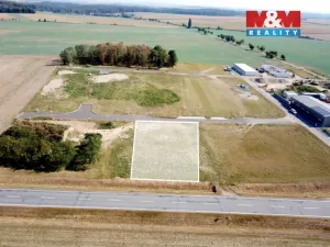 Prodej pozemku pro bydlení, Valeč, 939 m2