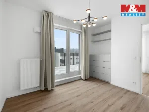 Pronájem bytu 2+kk, Kladno - Dubí, Ke křížku, 45 m2