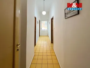 Prodej rodinného domu, Nýrsko, Palackého, 744 m2