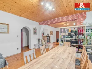 Prodej rodinného domu, Petrovice u Karviné - Dolní Marklovice, 280 m2