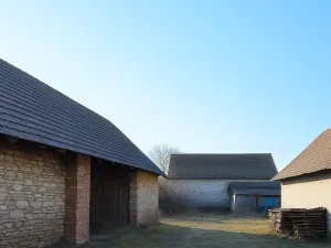 Prodej výrobních prostor, Rovná, 1340 m2