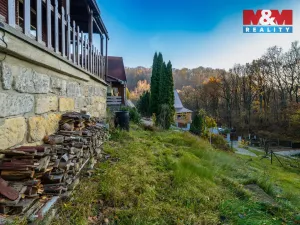 Prodej chaty, Velké Chvojno - Žďár, 45 m2