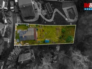 Prodej chaty, Velké Chvojno - Žďár, 45 m2