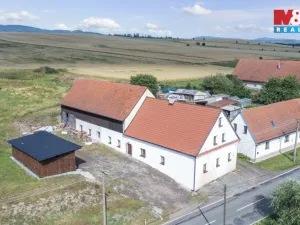 Prodej chalupy, Broumov - Velká Ves, Kladská, 260 m2
