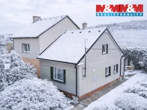 Prodej rodinného domu, Hrádek, Chylická, 85 m2