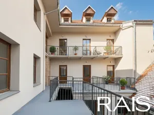 Prodej kanceláře, Brno, Francouzská, 40 m2