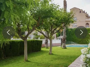 Prodej rodinného domu, Grand Alacant, Santa Pola , Alicante, Costa Blanca, Španělsko, 95 m2