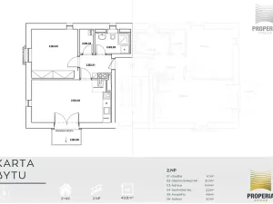 Prodej apartmánu, Dolní Morava, 50 m2
