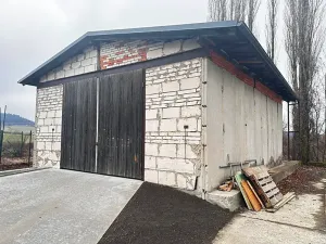 Pronájem skladu, Nový Jičín, 96 m2