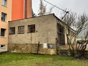 Prodej garáže, Veverská Bítýška, 250 m2