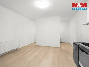 Pronájem bytu 1+kk, Horoměřice, Nebušická, 42 m2