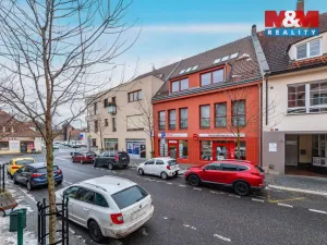 Prodej bytu 2+kk, Nymburk, Palackého třída, 77 m2