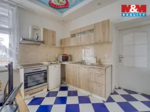 Prodej rodinného domu, Kožlany, Pražská, 100 m2