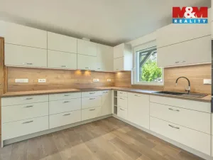 Prodej rodinného domu, Úvaly, Rokycanova, 132 m2