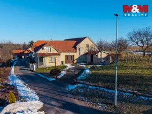 Prodej rodinného domu, Libecina - Javorníček, 150 m2