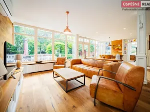 Prodej vily, Praha - Slivenec, Opálová, 282 m2