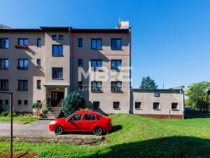 Pronájem bytu 3+1, Dolní Žandov, 85 m2