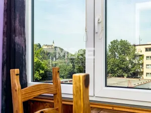 Pronájem bytu 2+kk, Ústí nad Labem - Střekov, Děčínská, 61 m2