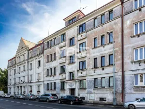 Pronájem bytu 2+kk, Ústí nad Labem - Střekov, Děčínská, 61 m2