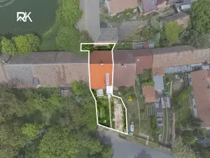 Prodej rodinného domu, Křečhoř, 100 m2