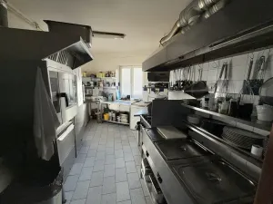 Pronájem restaurace, Praha - Čakovice, Cukrovarská, 155 m2