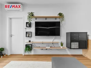 Pronájem bytu 1+kk, Plzeň, K Zelené louce, 40 m2