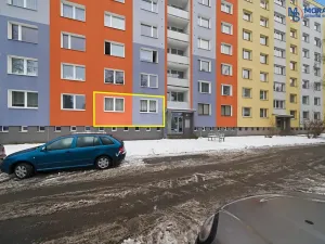 Prodej bytu 2+1, Olomouc, Brněnská, 58 m2