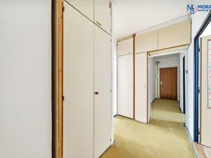 Prodej bytu 2+1, Olomouc, Brněnská, 58 m2