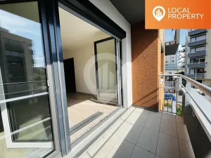 Pronájem bytu 2+kk, Praha - Chodov, Měchnovská, 55 m2