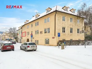 Prodej bytu 4+1, Praha - Malá Strana, Valdštejnská, 117 m2