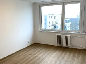 Pronájem bytu 2+kk, Praha - Horní Měcholupy, Nad přehradou, 44 m2