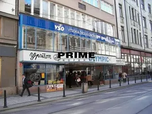 Pronájem kanceláře, Praha - Nové Město, Spálená, 538 m2
