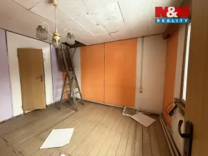 Prodej činžovního domu, Ostrava - Slezská Ostrava, Fišerova, 116 m2