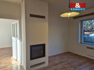 Pronájem rodinného domu, Svatá, 98 m2