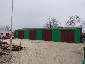 Prodej obchodního prostoru, Klatovy, Janovická, 4589 m2