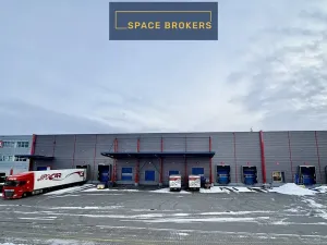 Pronájem skladu, Jihlava, 2000 m2