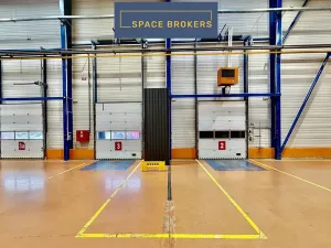 Pronájem skladu, Jihlava, 2000 m2