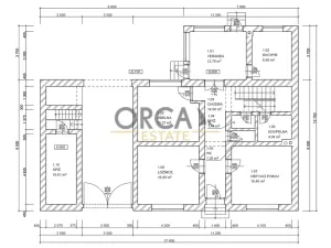 Prodej rodinného domu, Moravany, 120 m2