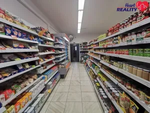 Pronájem obchodního prostoru, Hranice, Masarykovo náměstí, 198 m2