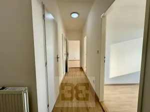 Pronájem bytu 3+kk, Brno, Svitavské nábřeží, 60 m2