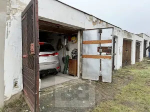 Prodej garáže, Praha - Kbely, 20 m2