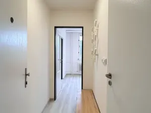 Pronájem bytu 1+1, Brno, Prokofjevova, 34 m2