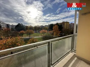 Pronájem bytu 1+kk, Hradec Králové - Nový Hradec Králové, třída Edvarda Beneše, 20 m2