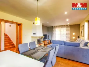 Prodej rodinného domu, Bohumín - Skřečoň, Myslivecká, 140 m2