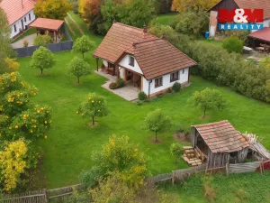 Prodej chalupy, Nový Bydžov - Vysočany, 43 m2