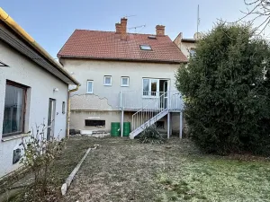 Pronájem rodinného domu, Kroměříž, Pod Barbořinou, 90 m2