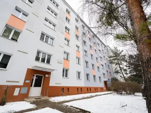 Prodej bytu 1+1, Brno, Svatopluka Čecha, 38 m2