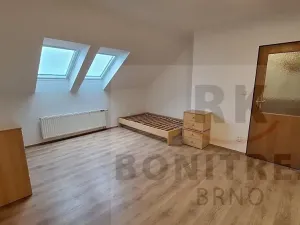 Pronájem bytu 1+1, Brno, 28 m2