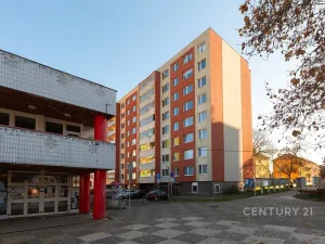 Prodej bytu 3+1, Podbořany, Kpt. Nálepky, 60 m2